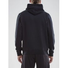 Craft Hoodie Community Hoodie (athletic fit) black Men